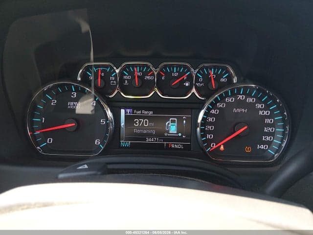 2018 CHEVROLET TAHOE LS 7