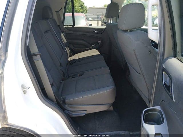2018 CHEVROLET TAHOE LS 8
