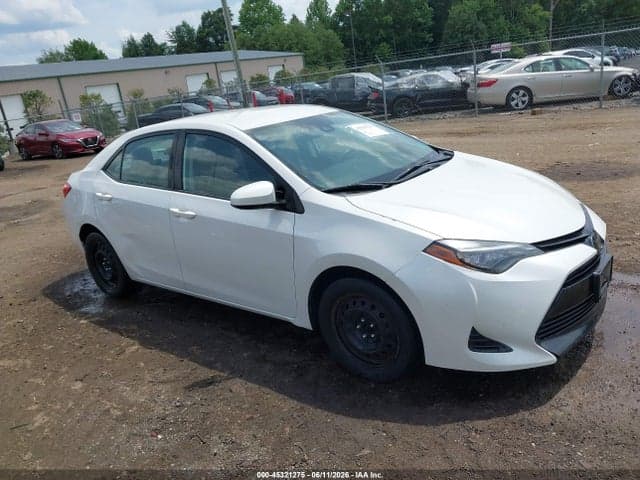 2017 TOYOTA COROLLA LE - 1