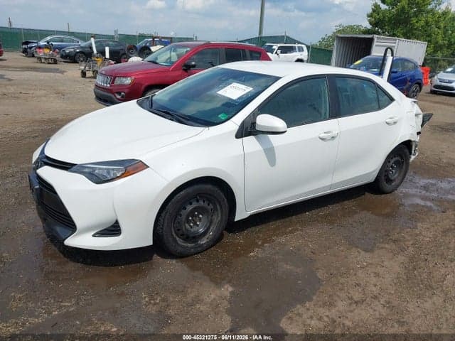2017 TOYOTA COROLLA LE 2