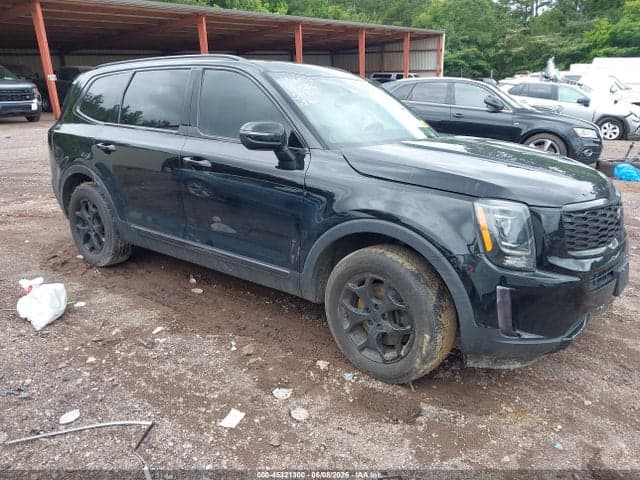 2020 KIA TELLURIDE EX 1