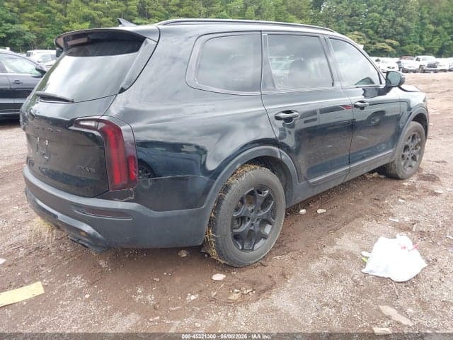 2020 KIA TELLURIDE EX 4