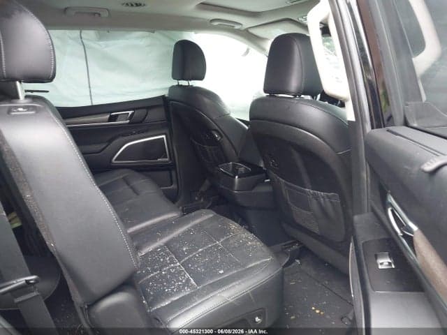 2020 KIA TELLURIDE EX 8