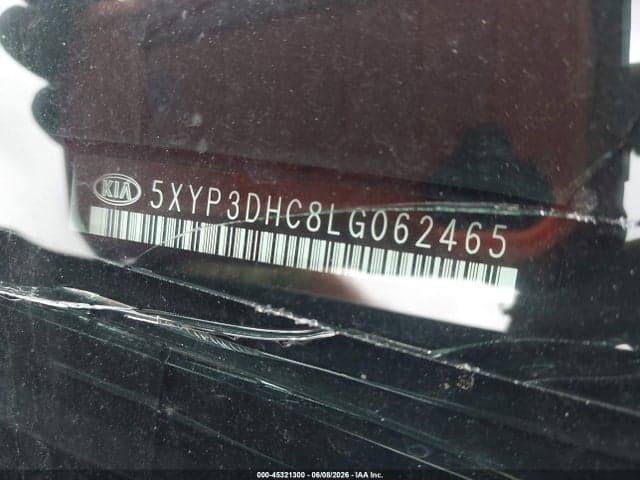 2020 KIA TELLURIDE EX 9