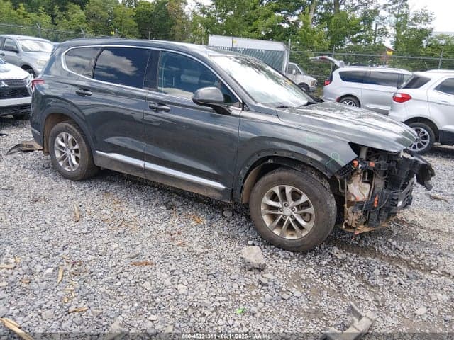2020 HYUNDAI SANTA FE SEL - 1