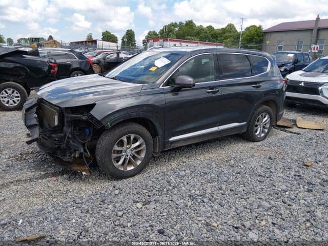 2020 HYUNDAI SANTA FE SEL 2