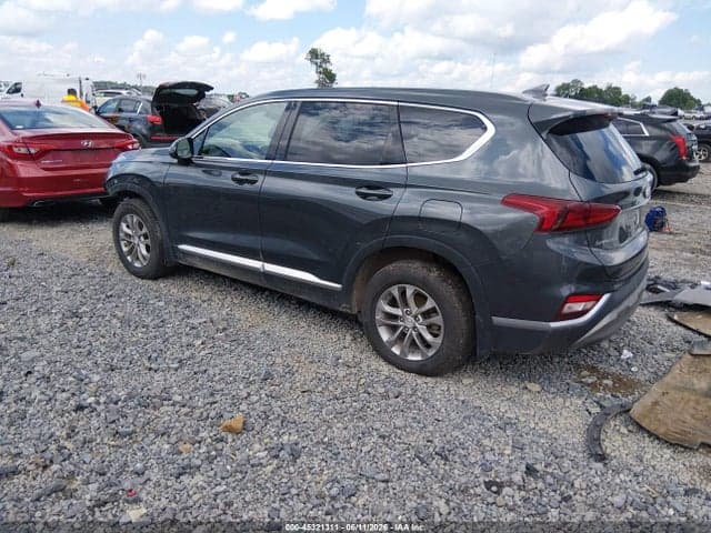 2020 HYUNDAI SANTA FE SEL 3