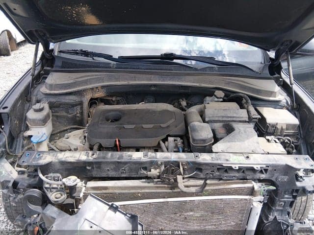 2020 HYUNDAI SANTA FE SEL 10