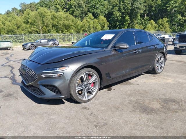 2024 GENESIS G70 2.5T 2