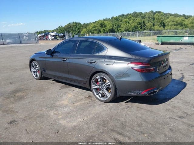 2024 GENESIS G70 2.5T 3