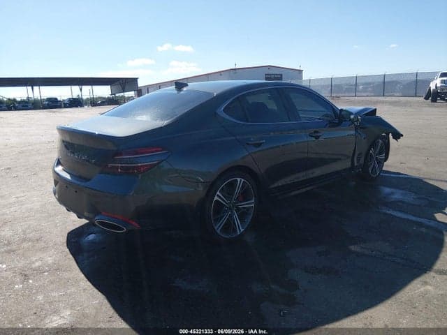 2024 GENESIS G70 2.5T 4