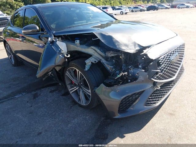 2024 GENESIS G70 2.5T 6
