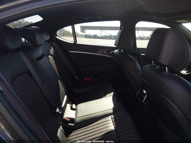 2024 GENESIS G70 2.5T 8
