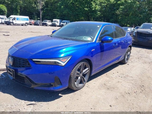 2024 ACURA INTEGRA A-SPEC TECHNOLOGY 2