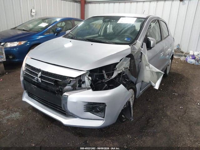 2021 MITSUBISHI MIRAGE CARBONITE EDITION/ES/LE 2