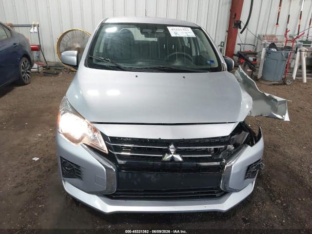 2021 MITSUBISHI MIRAGE CARBONITE EDITION/ES/LE 12