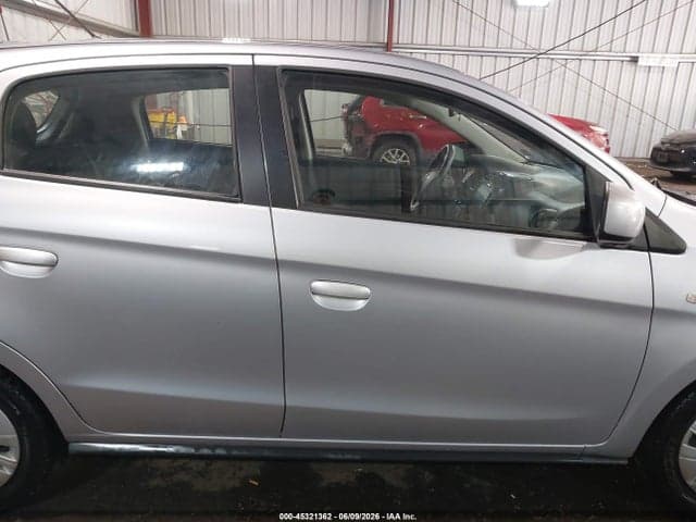 2021 MITSUBISHI MIRAGE CARBONITE EDITION/ES/LE 13