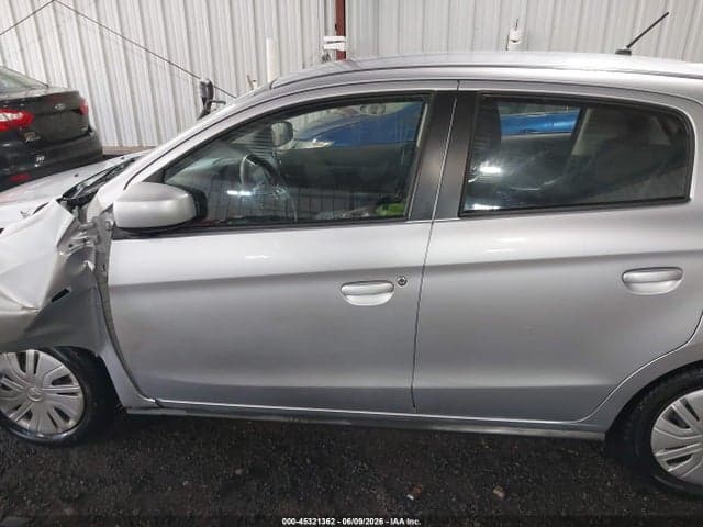 2021 MITSUBISHI MIRAGE CARBONITE EDITION/ES/LE 14