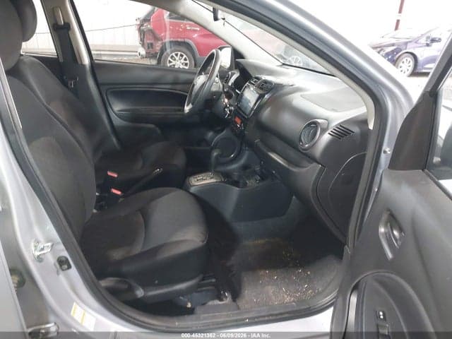 2021 MITSUBISHI MIRAGE CARBONITE EDITION/ES/LE 5