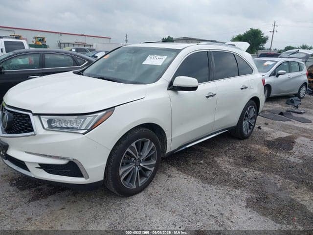 2019 ACURA MDX TECH PKG 2