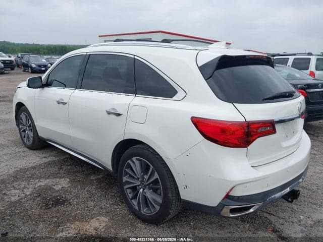 2019 ACURA MDX TECH PKG 3