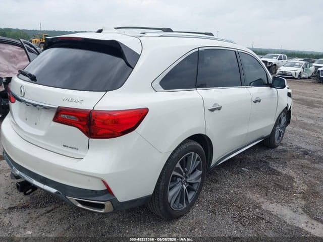 2019 ACURA MDX TECH PKG 4
