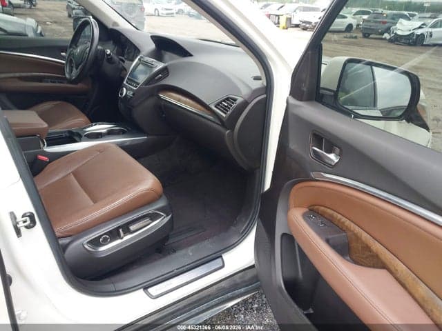 2019 ACURA MDX TECH PKG 5
