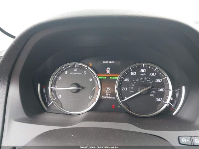 2019 ACURA MDX TECH PKG 7