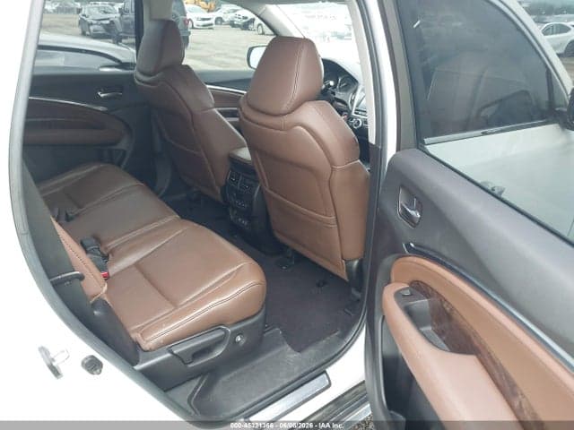 2019 ACURA MDX TECH PKG 8