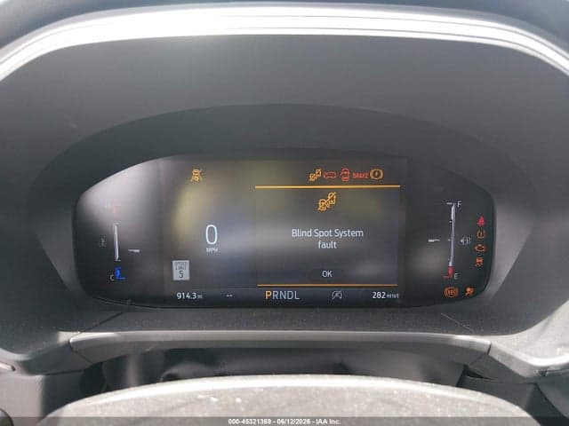 2026 FORD ESCAPE ACTIVE 7