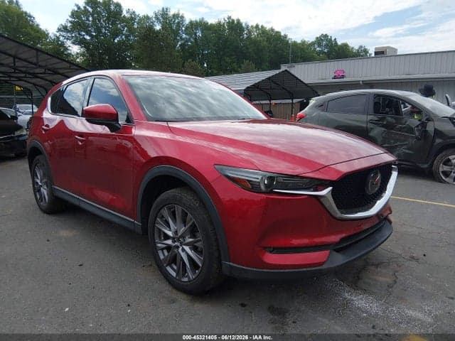 2019 MAZDA CX-5 GRAND TOURING RESERVE