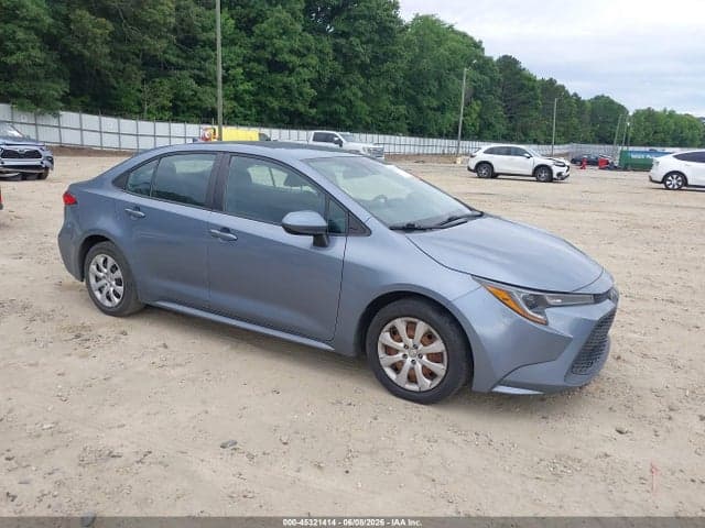 2020 TOYOTA COROLLA LE 1