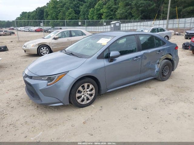 2020 TOYOTA COROLLA LE 2