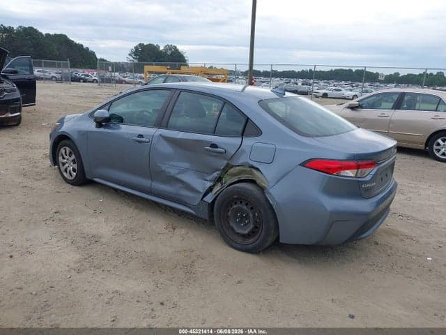2020 TOYOTA COROLLA LE 3