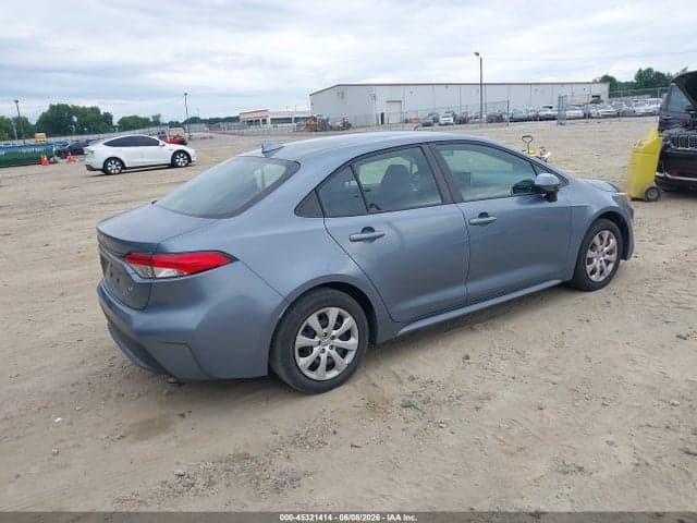 2020 TOYOTA COROLLA LE 4