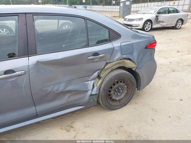2020 TOYOTA COROLLA LE 6