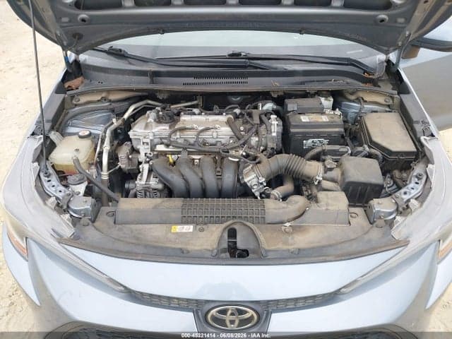 2020 TOYOTA COROLLA LE 10
