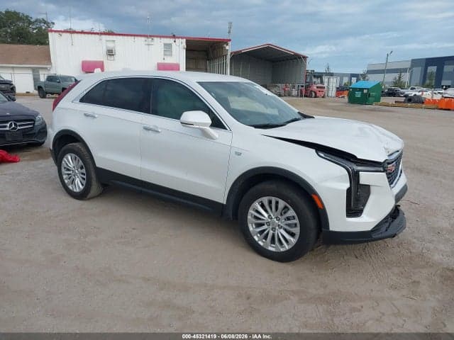 2024 CADILLAC XT4 FWD LUXURY