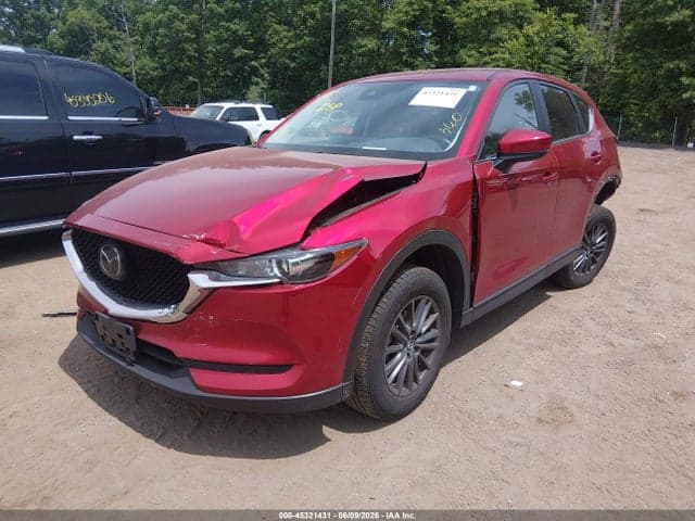 2020 MAZDA CX-5 TOURING 2