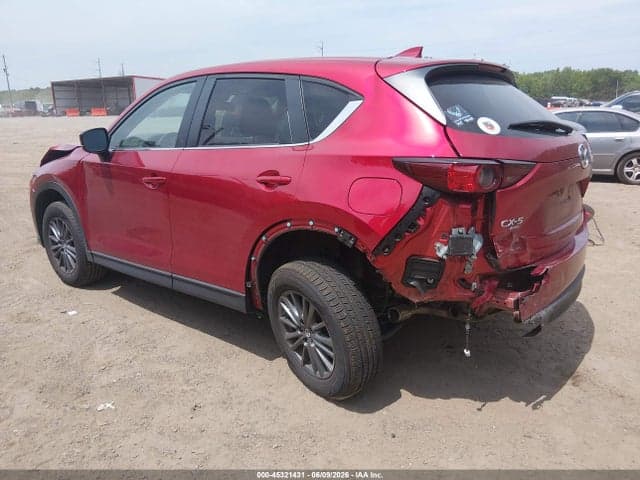 2020 MAZDA CX-5 TOURING 3