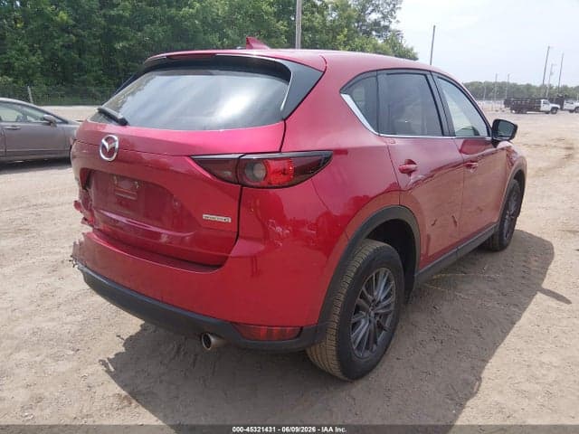 2020 MAZDA CX-5 TOURING 4