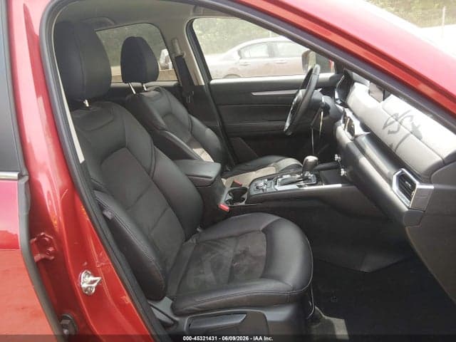 2020 MAZDA CX-5 TOURING 5