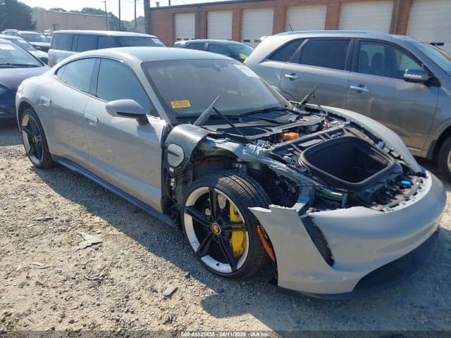 2021 PORSCHE TAYCAN TURBO/TURBO