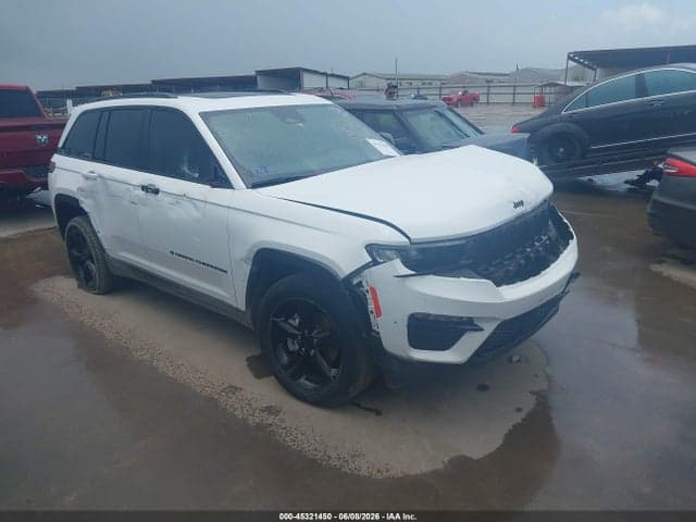 2024 JEEP GRAND CHEROKEE LIMITED 4X4 - 1