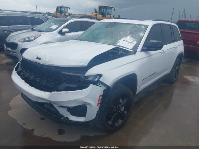 2024 JEEP GRAND CHEROKEE LIMITED 4X4 2