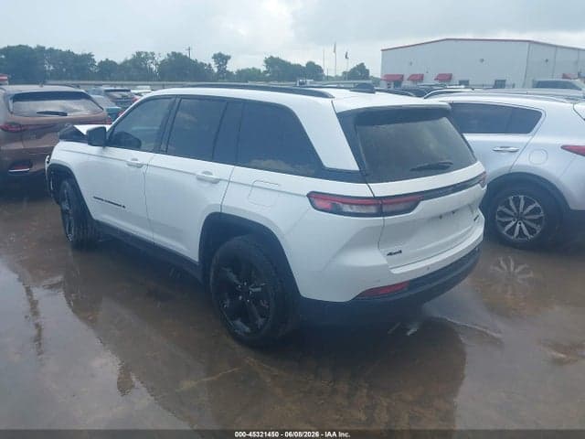 2024 JEEP GRAND CHEROKEE LIMITED 4X4 3