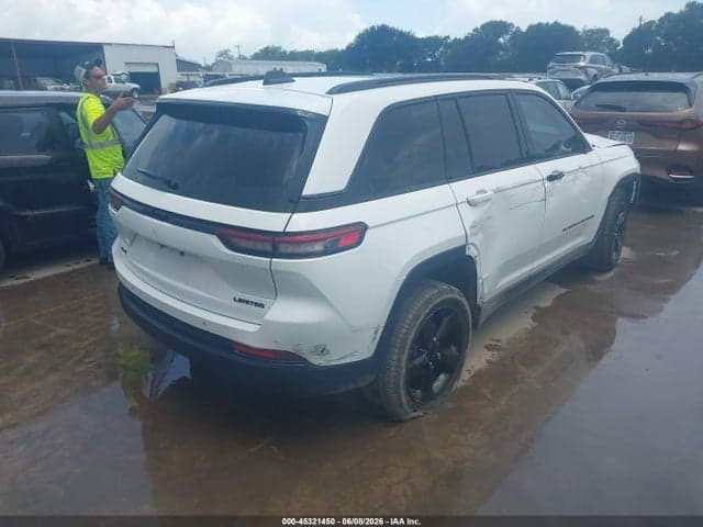 2024 JEEP GRAND CHEROKEE LIMITED 4X4 4