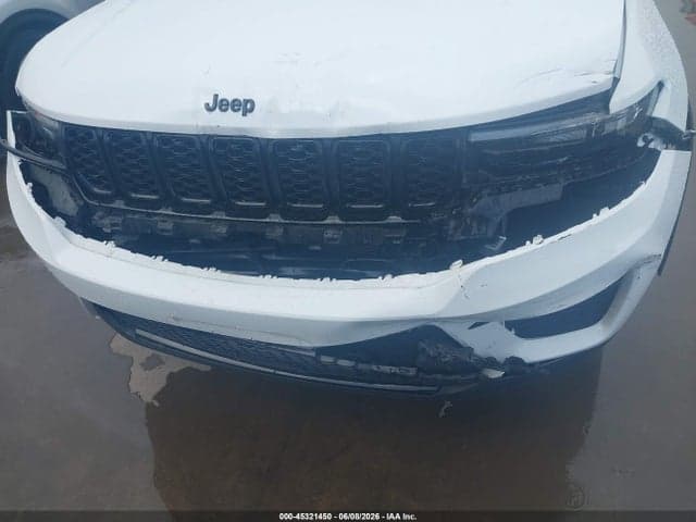 2024 JEEP GRAND CHEROKEE LIMITED 4X4 6