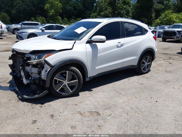 2021 HONDA HR-V 2WD EX 2