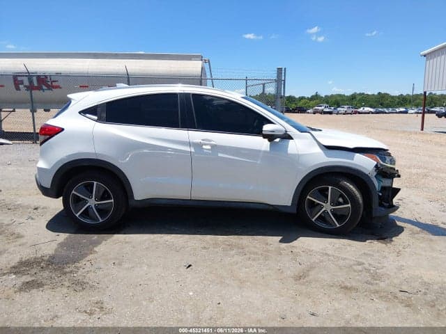 2021 HONDA HR-V 2WD EX 14
